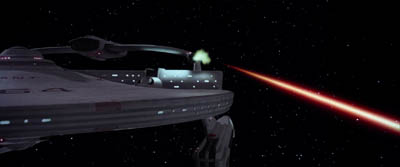 Star Trek II: The Wrath of Khan Screencaps