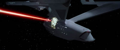 Star Trek II: The Wrath of Khan Screencaps
