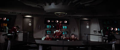 Star Trek II: The Wrath of Khan Screencaps