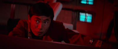Star Trek II: The Wrath of Khan Screencaps