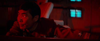 Star Trek II: The Wrath of Khan Screencaps