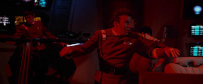 Star Trek II: The Wrath of Khan Screencaps