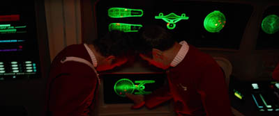 Star Trek II: The Wrath of Khan Screencaps