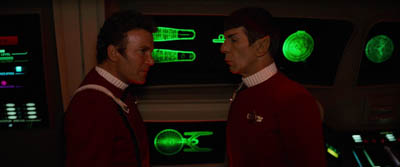 Star Trek II: The Wrath of Khan Screencaps