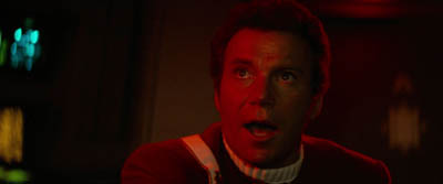 Star Trek II: The Wrath of Khan Screencaps