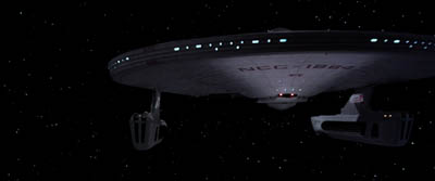 Star Trek II: The Wrath of Khan Screencaps