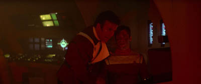 Star Trek II: The Wrath of Khan Screencaps
