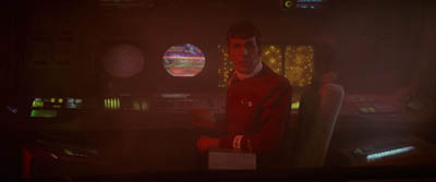 Star Trek II: The Wrath of Khan Screencaps