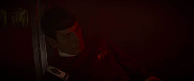 Star Trek II: The Wrath of Khan Screencaps