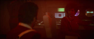 Star Trek II: The Wrath of Khan Screencaps