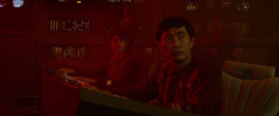 Star Trek II: The Wrath of Khan Screencaps