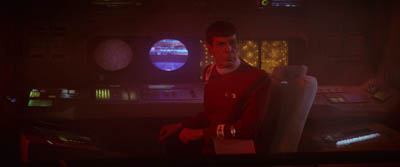 Star Trek II: The Wrath of Khan Screencaps
