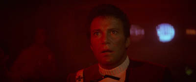 Star Trek II: The Wrath of Khan Screencaps