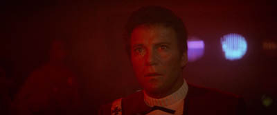 Star Trek II: The Wrath of Khan Screencaps