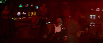 Star Trek II: The Wrath of Khan Screencaps