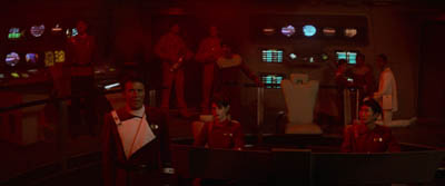 Star Trek II: The Wrath of Khan Screencaps