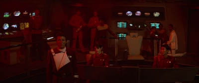 Star Trek II: The Wrath of Khan Screencaps