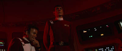 Star Trek II: The Wrath of Khan Screencaps