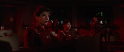 Star Trek II: The Wrath of Khan Screencaps
