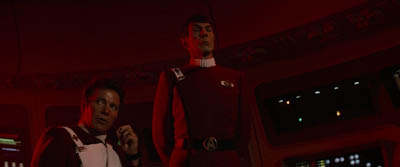 Star Trek II: The Wrath of Khan Screencaps