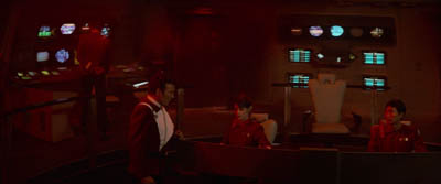 Star Trek II: The Wrath of Khan Screencaps