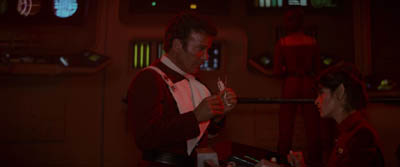 Star Trek II: The Wrath of Khan Screencaps