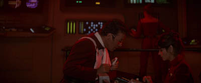 Star Trek II: The Wrath of Khan Screencaps
