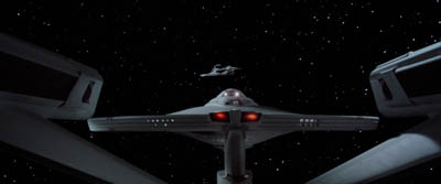 Star Trek II: The Wrath of Khan Screencaps