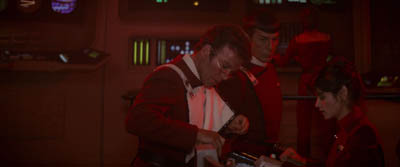 Star Trek II: The Wrath of Khan Screencaps