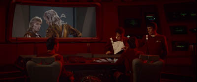 Star Trek II: The Wrath of Khan Screencaps