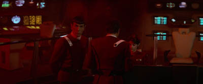 Star Trek II: The Wrath of Khan Screencaps