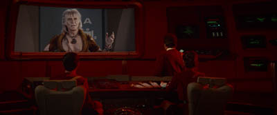 Star Trek II: The Wrath of Khan Screencaps