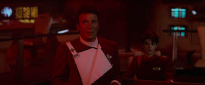 Star Trek II: The Wrath of Khan Screencaps