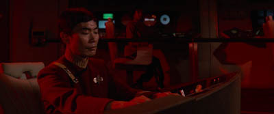 Star Trek II: The Wrath of Khan Screencaps