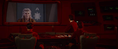 Star Trek II: The Wrath of Khan Screencaps