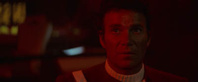 Star Trek II: The Wrath of Khan Screencaps