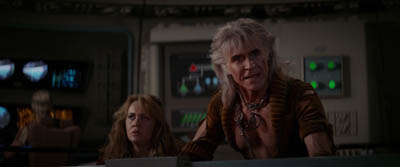 Star Trek II: The Wrath of Khan Screencaps