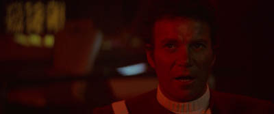 Star Trek II: The Wrath of Khan Screencaps