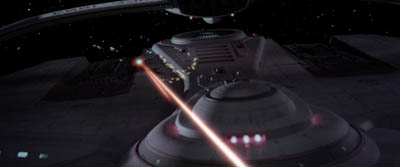 Star Trek II: The Wrath of Khan Screencaps