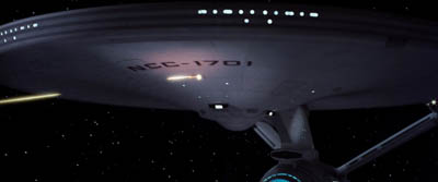 Star Trek II: The Wrath of Khan Screencaps