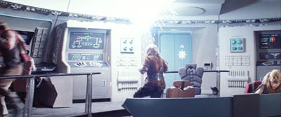 Star Trek II: The Wrath of Khan Screencaps