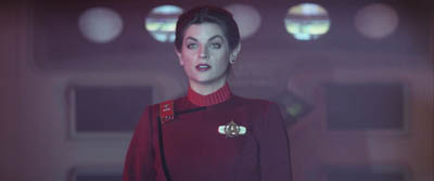 Star Trek II: The Wrath of Khan Screencaps