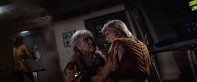 Star Trek II: The Wrath of Khan Screencaps