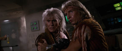 Star Trek II: The Wrath of Khan Screencaps