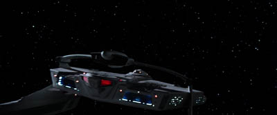 Star Trek II: The Wrath of Khan Screencaps