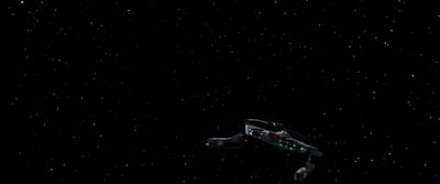 Star Trek II: The Wrath of Khan Screencaps