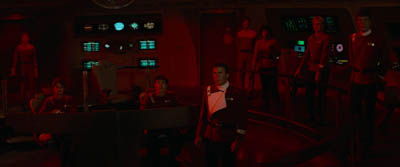 Star Trek II: The Wrath of Khan Screencaps
