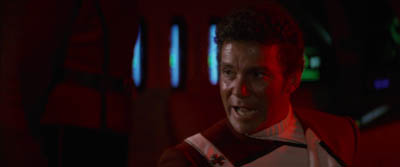 Star Trek II: The Wrath of Khan Screencaps