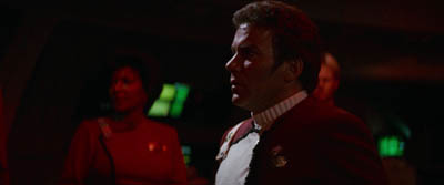 Star Trek II: The Wrath of Khan Screencaps