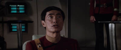 Star Trek II: The Wrath of Khan Screencaps